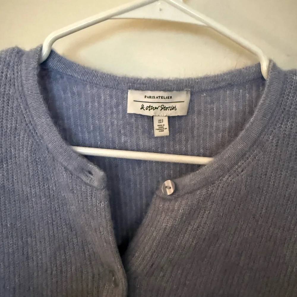 & Other Stories Cardigan - S - Picture 2 of 3